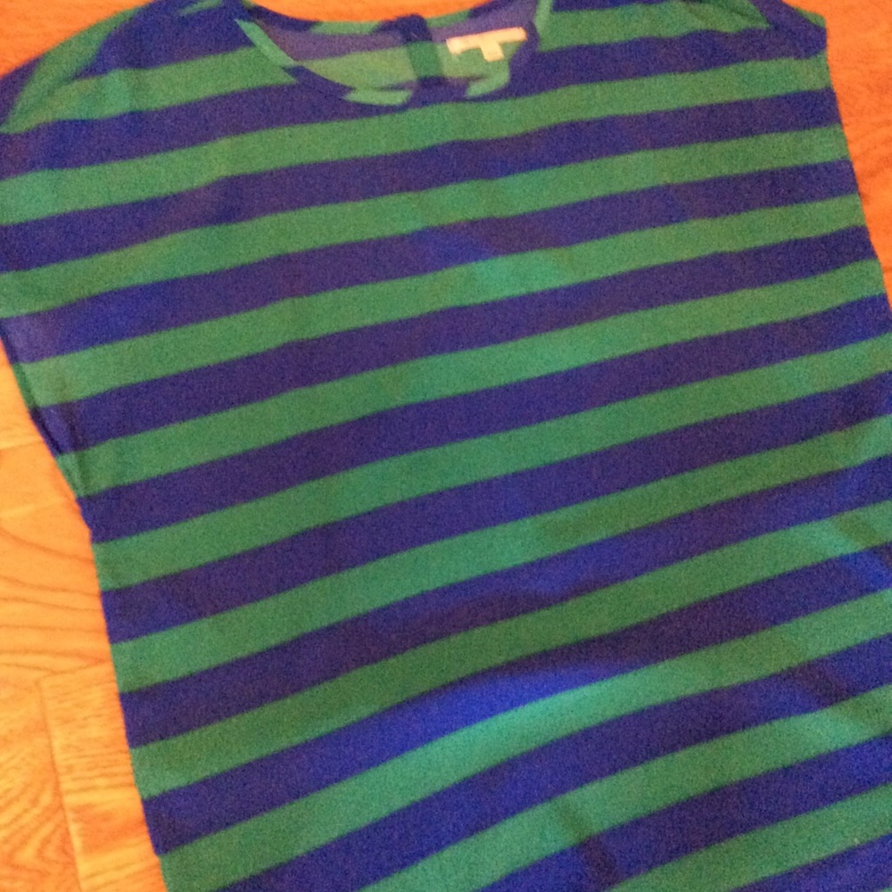Gap Short Sleeve Tunic